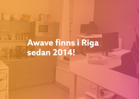 Awave i Riga
