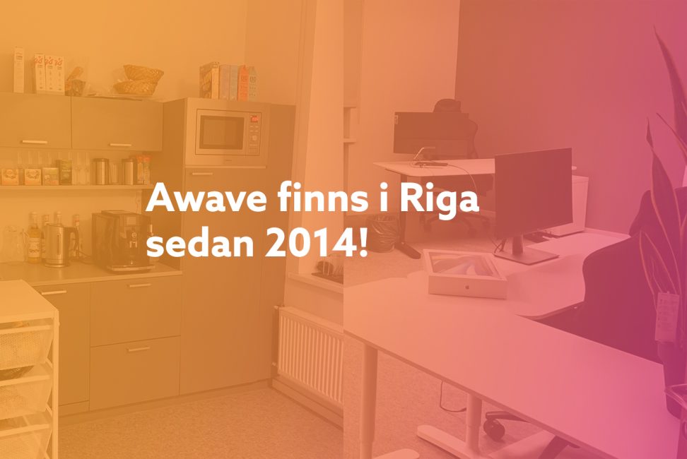 Awave i Riga