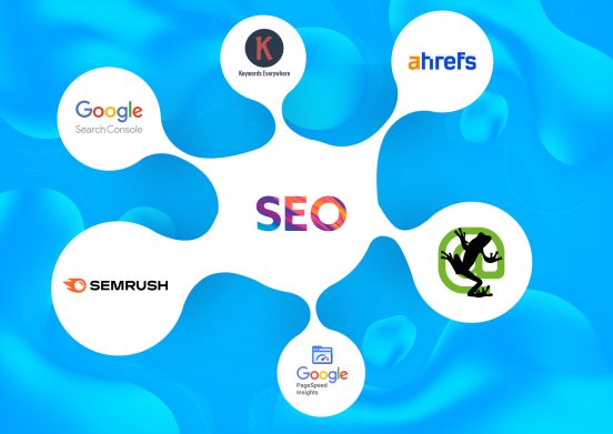 Viktiga verktyg för att lyckas med SEO