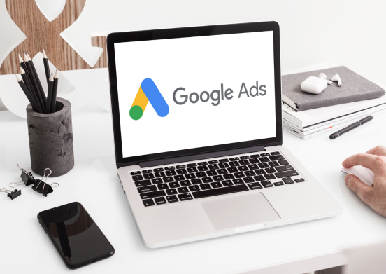 Google Ads analys