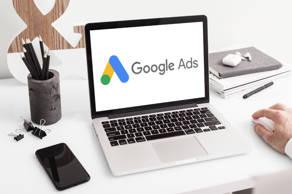 Google Ads analys