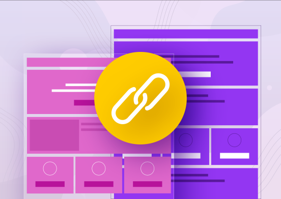 Interna och externa länkar