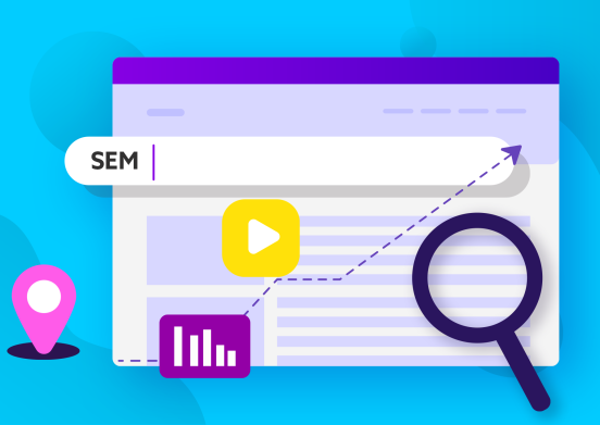 Search engine marketing