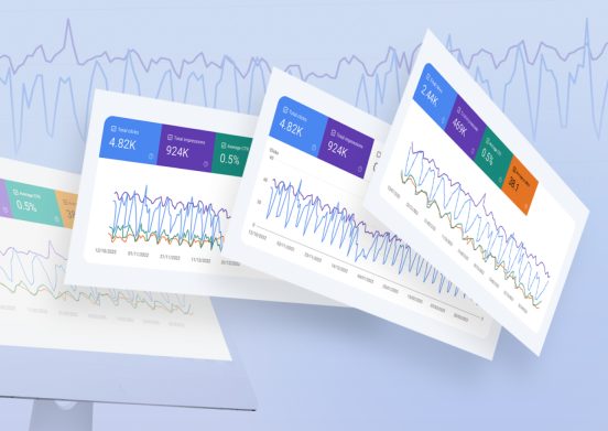 seo-analys i google search console