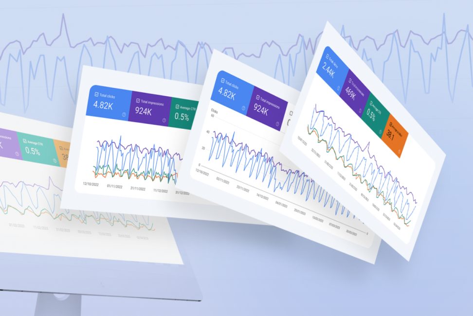 seo-analys i google search console