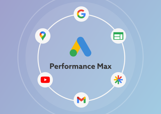 Performance Max Google Ads