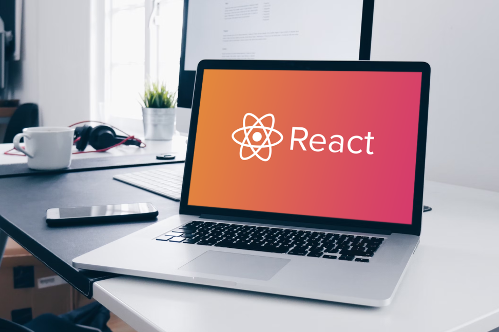 React