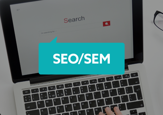 SEO och Search Ads