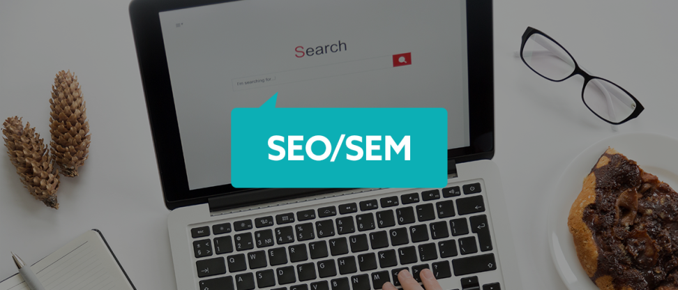 SEO och Search Ads