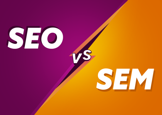 SEO vs SEM