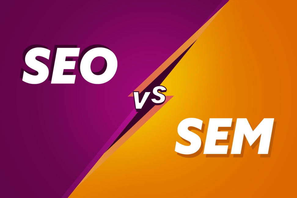 SEO vs SEM