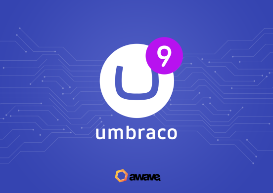 Umbraco 9 med .NET Core uppdatering