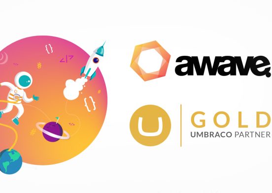 Awave är Umbraco Gold Partner