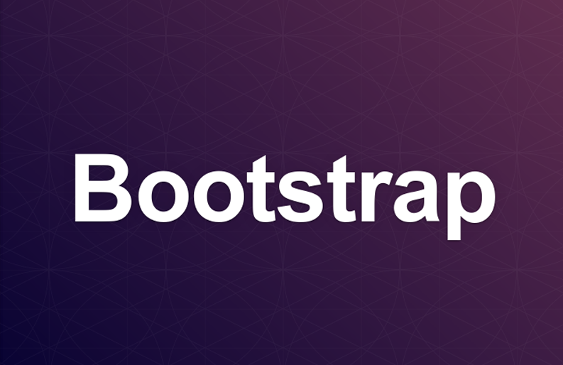 Bootsrap logotyp
