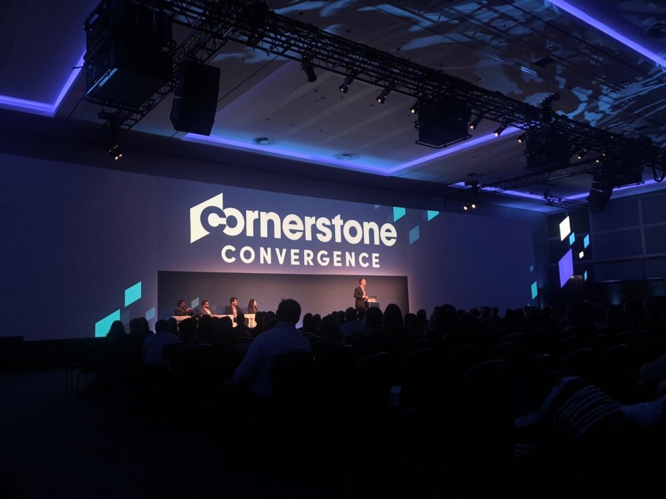 Cornerstone konferens