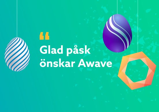 Glad påsk!