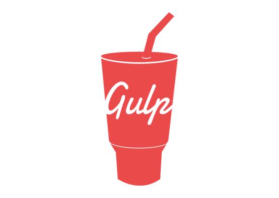 Gulps logotyp