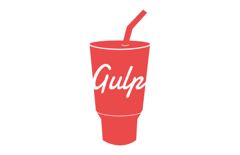 Gulps logotyp