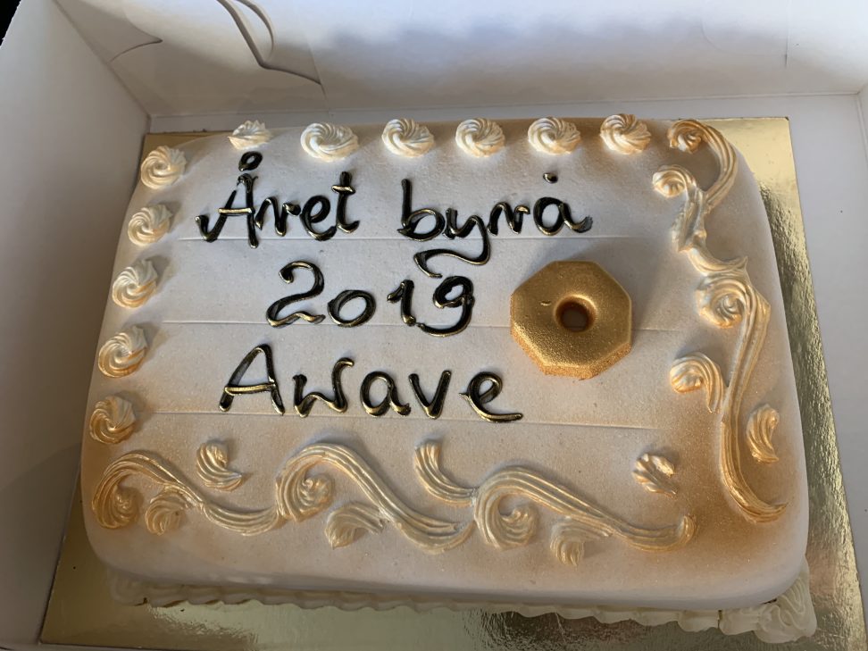 Årets byrå 2019