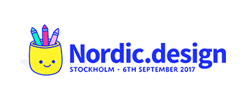 Nordic design logotyp