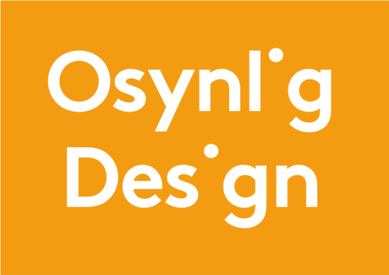 En osynlig design