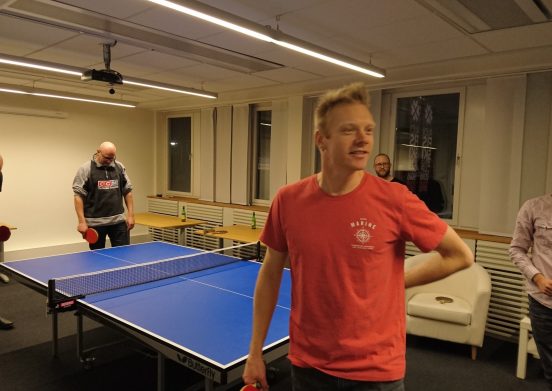 Awaves pingisbord