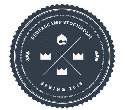 Drupalcamps logotyp