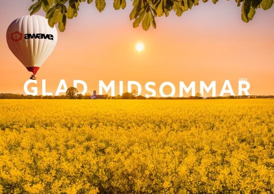glad midsommar