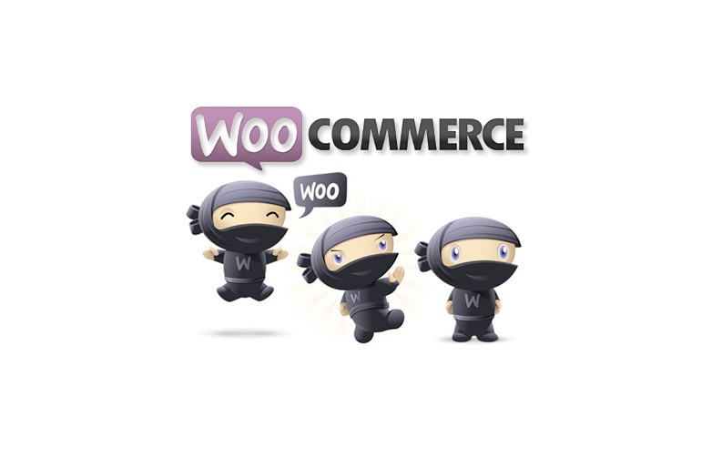 Woo commereces logotyp