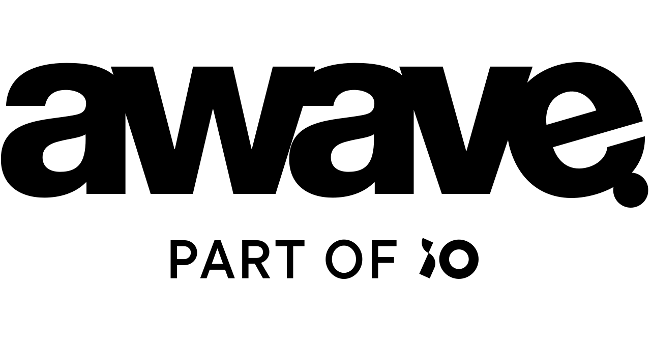 Awave logo